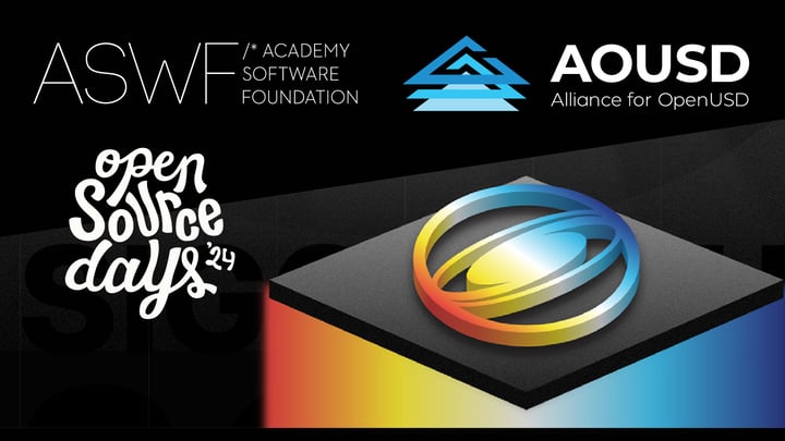 Linux Foundation Projects Academy Software Foundation and Alliance for OpenUSD Make an Impact at SIGGRAPH 2024