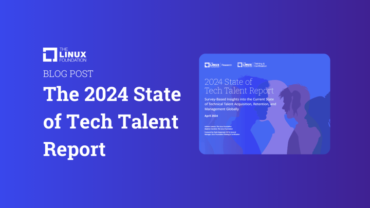 The 2024 State of Tech Talent Report