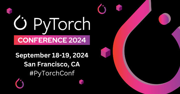 PyTorch Conf 2024