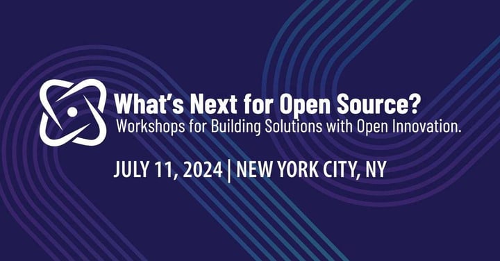 Linux Foundation, Apache Software Foundation, and OSPO++ Host Event to Accelerate the Impact of Open Source as Digital Public Goods