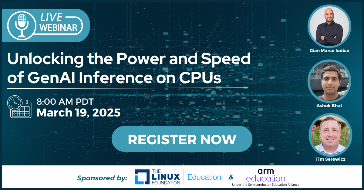 Unlocking the Power & Speed of GenAI Inference on CPUs