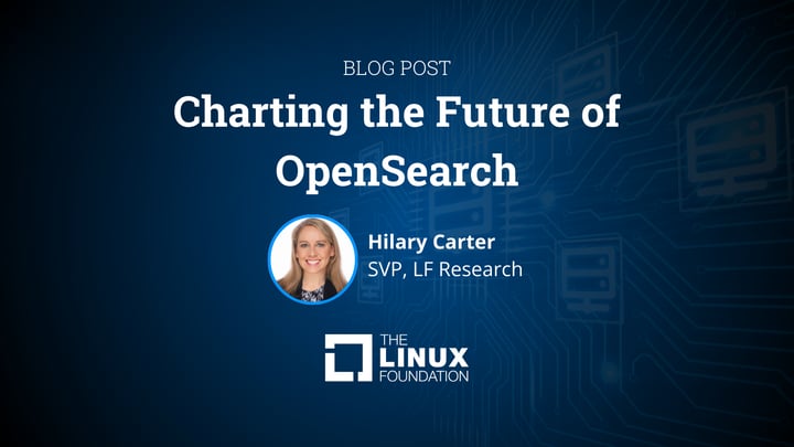 Charting the Future of OpenSearch