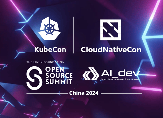 Kubernetes china image for top section