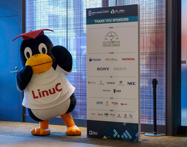 Linux Foundation Newsletter: November 2024