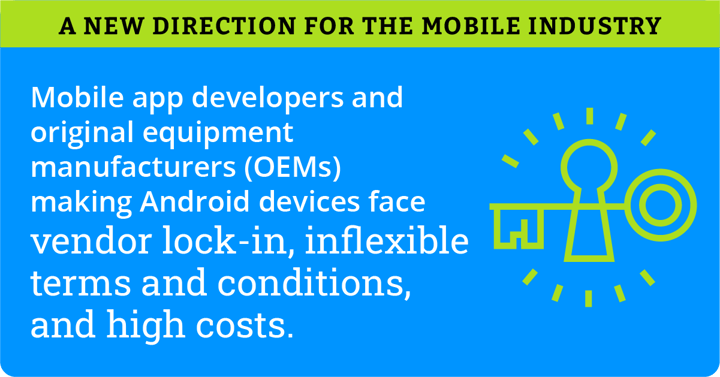 Exploring the Future of Open Source Solutions in the Mobile Industry