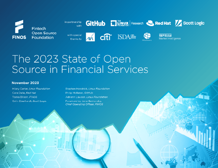 Unlocking the Future of Finance IT: Key Insights from The 2023 Open Source in Financial Services Report