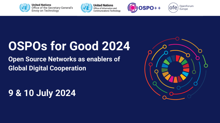 OSPOs For Good Symposium 2024