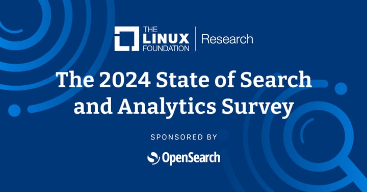 Take the OpenSearch Survey: We Want to Hear from You!