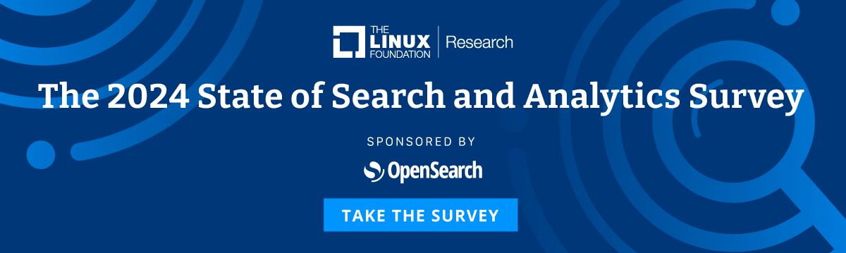 OpenSearch Survey