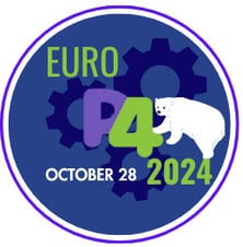 P4 EU logo