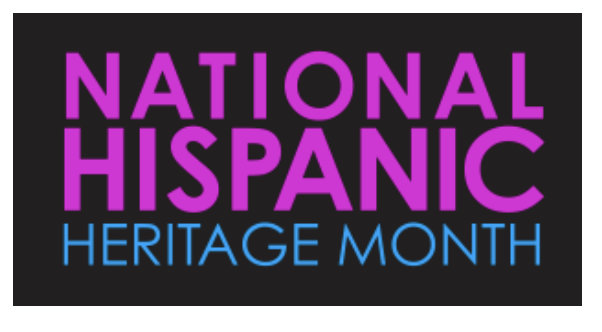 National Hispanic Heritage Month