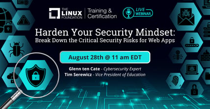 Security Webinar