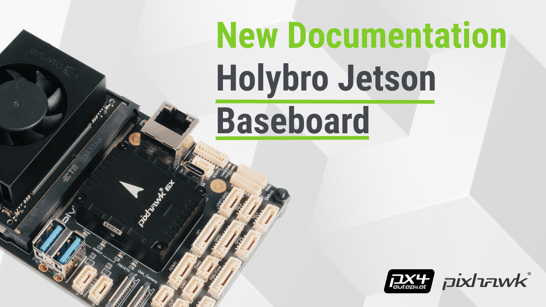 Social_ Holybro Jetson PAB Baseboard