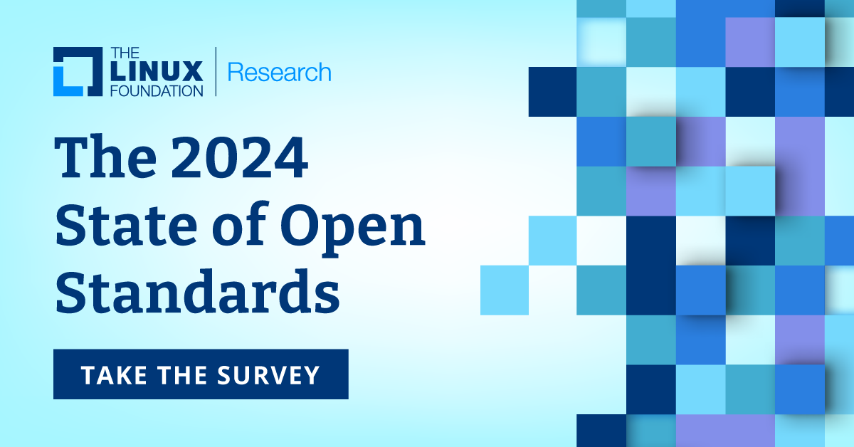 State of Open Standards 2024 Survey