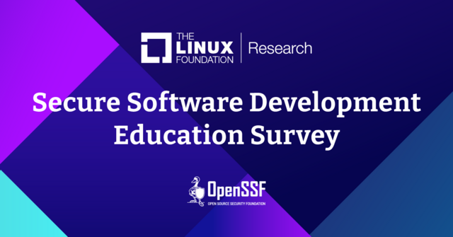 Participate in Our Survey on Secure Software Development Education!