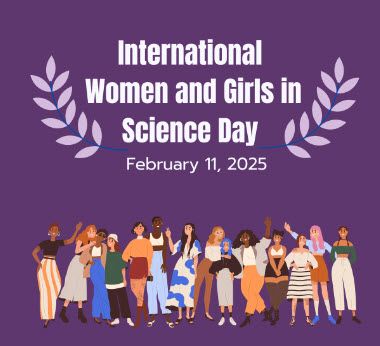 women and girls day image