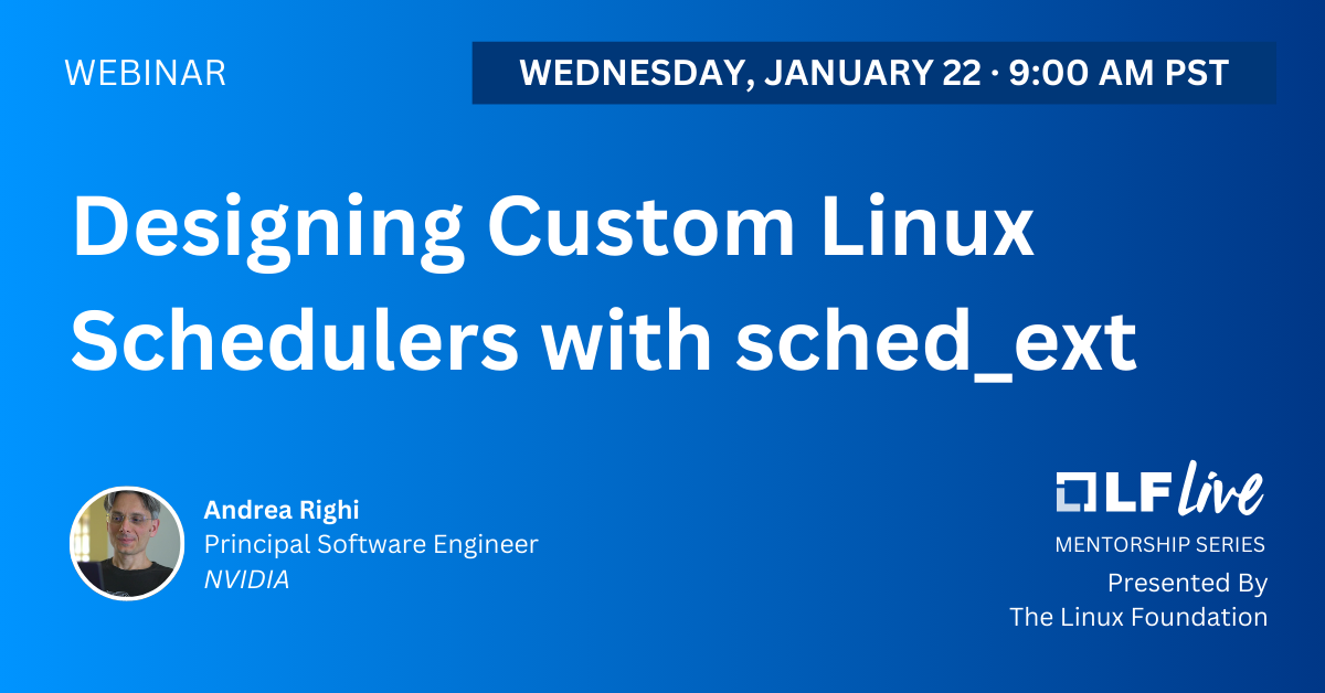 Designing Custom Linux Schedulers with sched_ext featured image