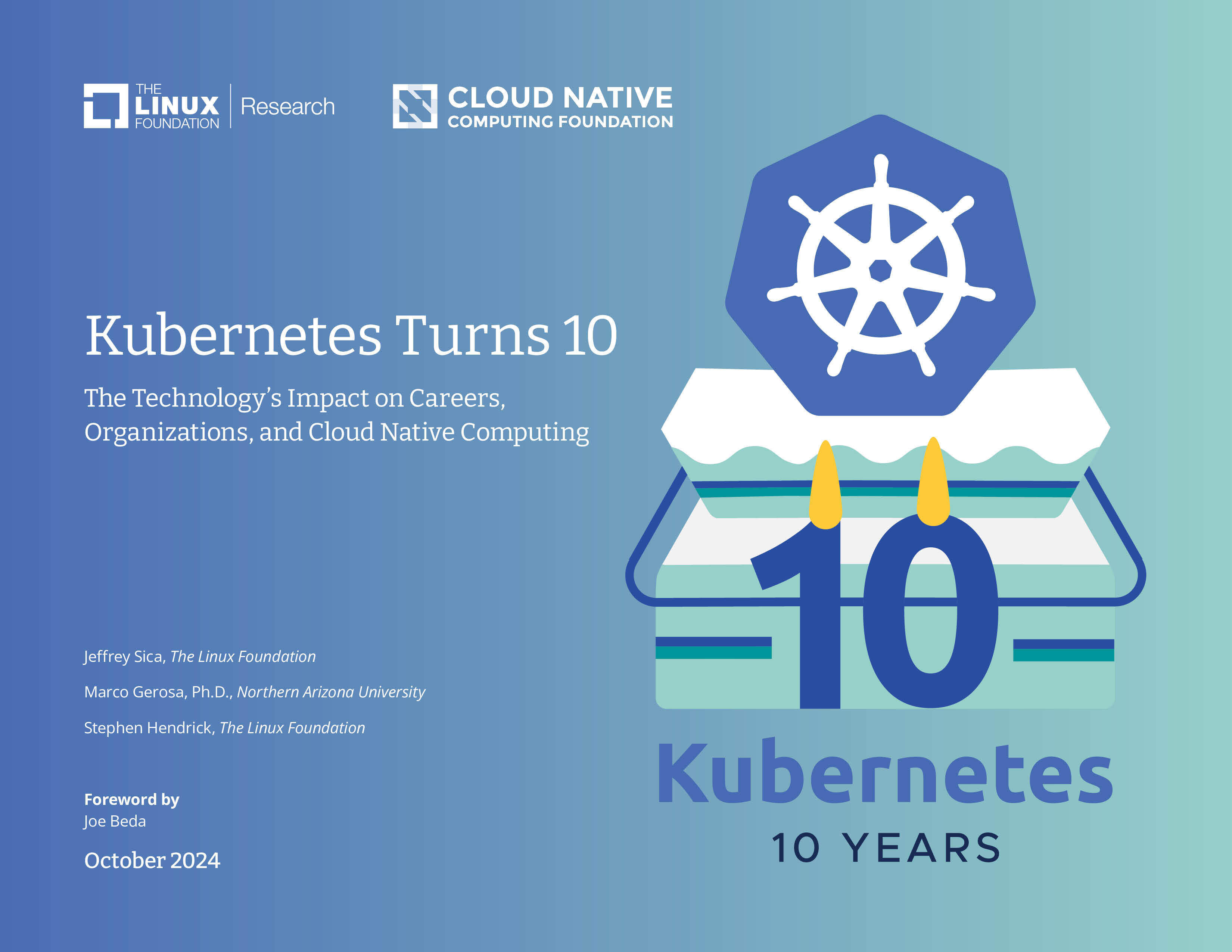 Kubernetes Turns 10 Featured Image 2