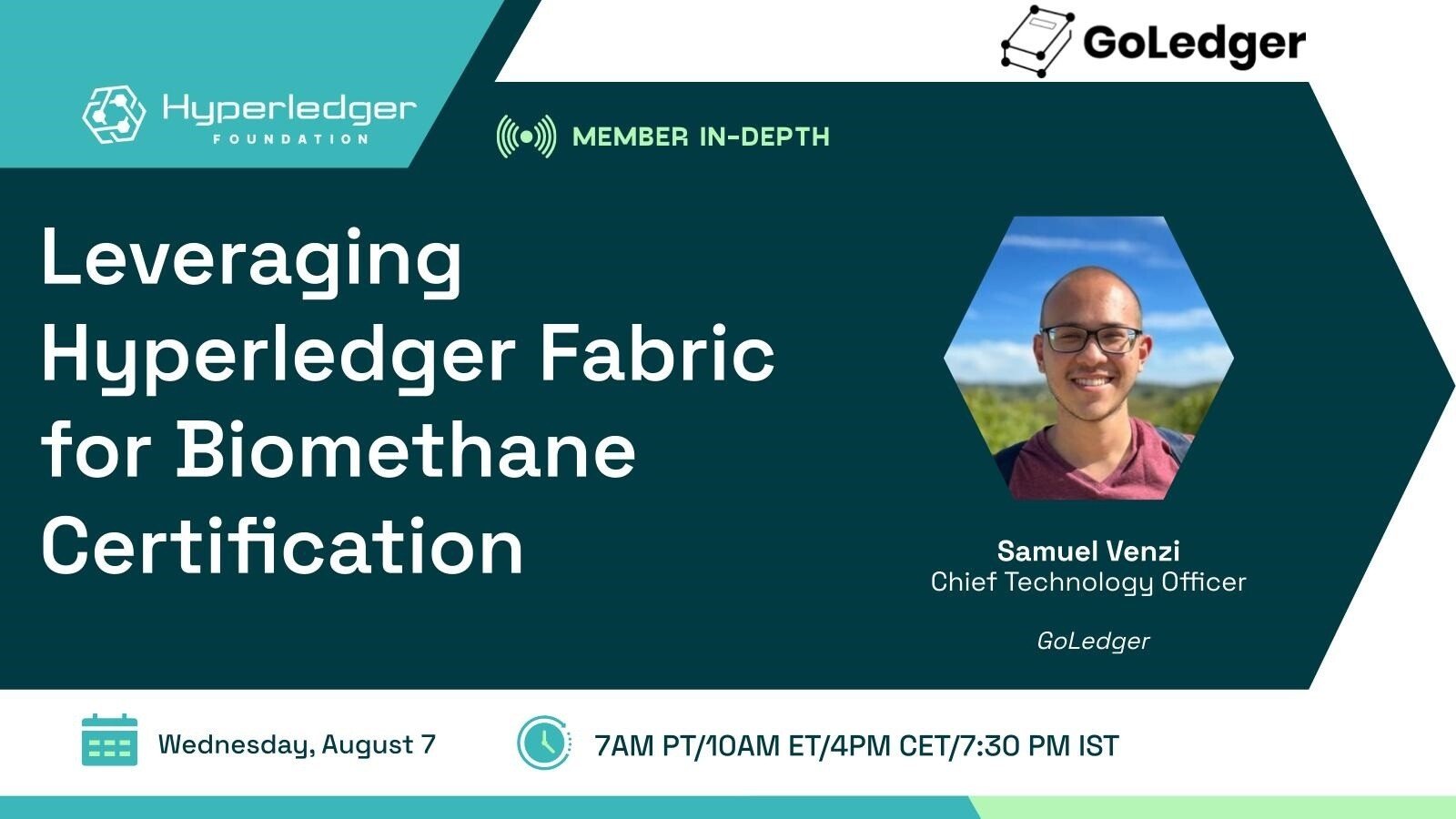 Leveraging Hyperledger Fabric for Biomethane Certification featured image
