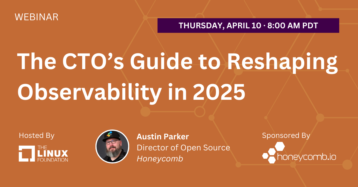 The CTO’s Guide to Reshaping Observability in 2025 featured image