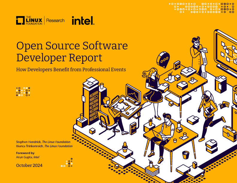 Open Source Software Developer Report Featured Image 2