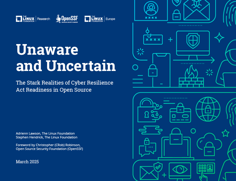 Unaware and Uncertain: The Stark Realities of Cyber Resilience Act Readiness in Open Source Featured Image 2