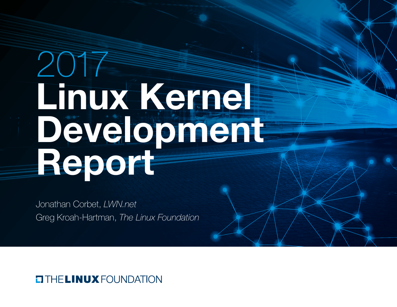 Linux Kernel Development Report 2017 Featured Image 2