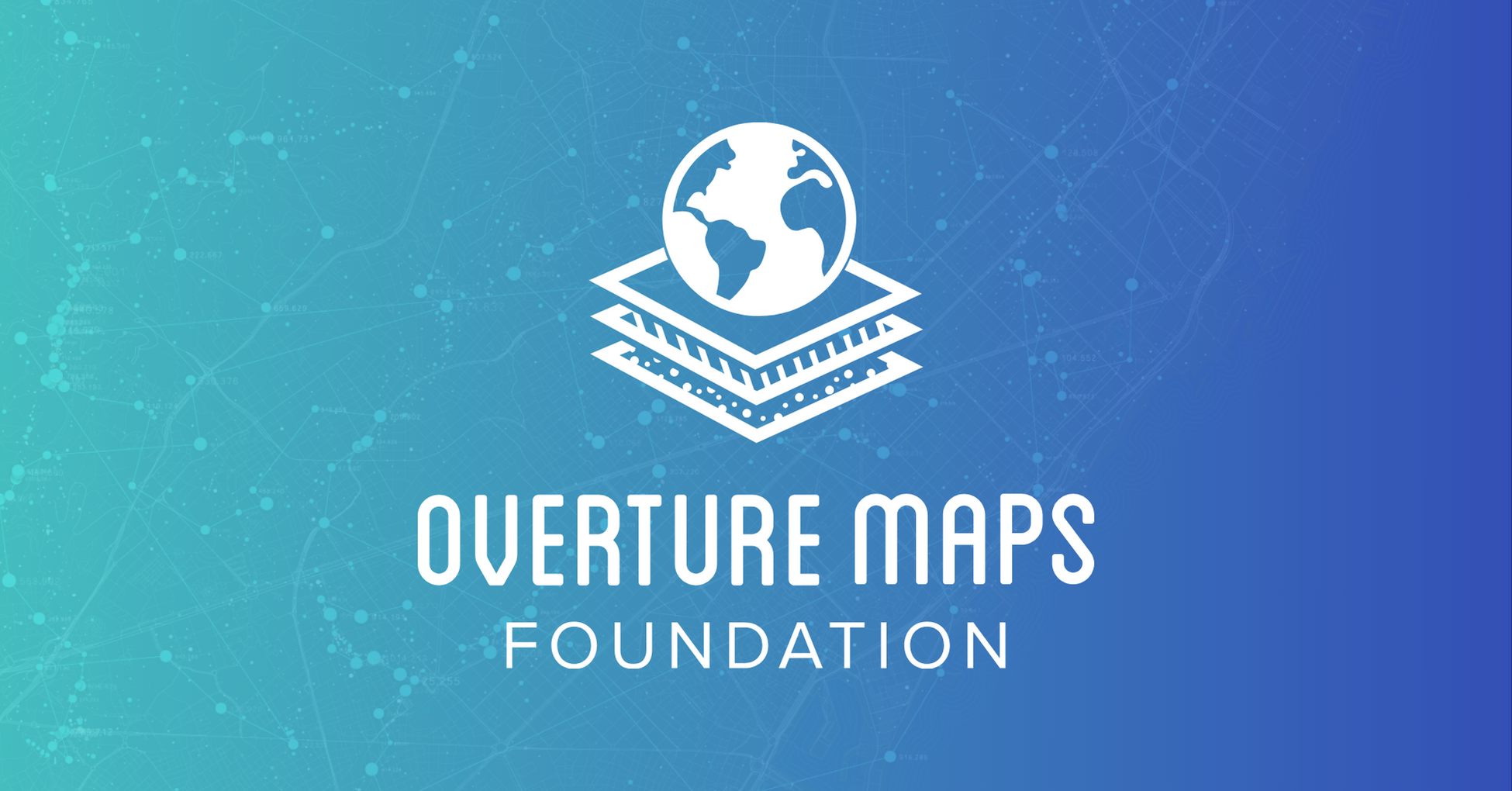 Overture Maps Foundation Releases General Availability of its Open Maps ...