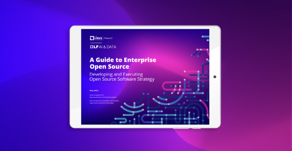 A Guide to Enterprise Open Source: Developing and Executing Open Source  Software Strategy