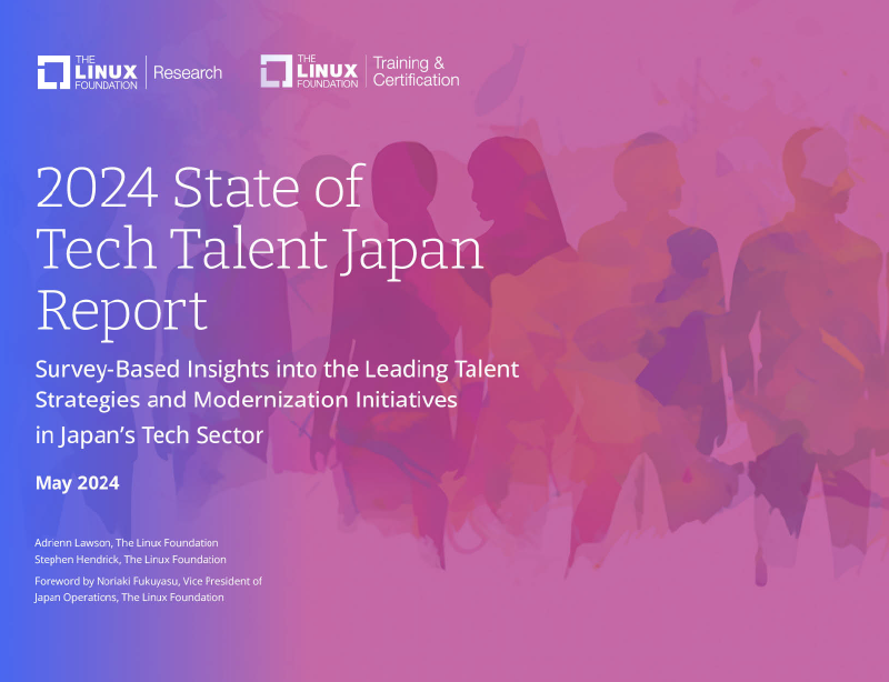 2024 State of Tech Talent Japan Report Featured Image 2