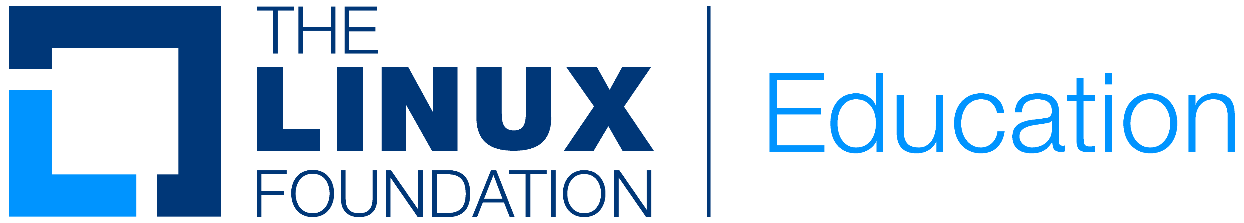 Linux Foundation logo