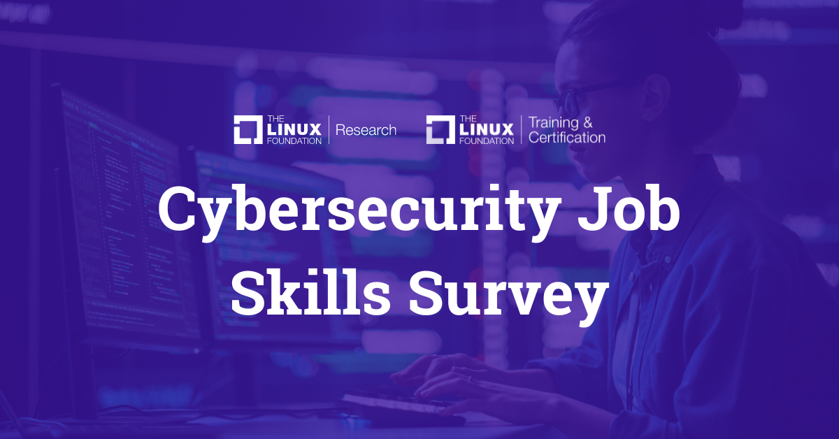 Cybersecurity Job Skills Survey